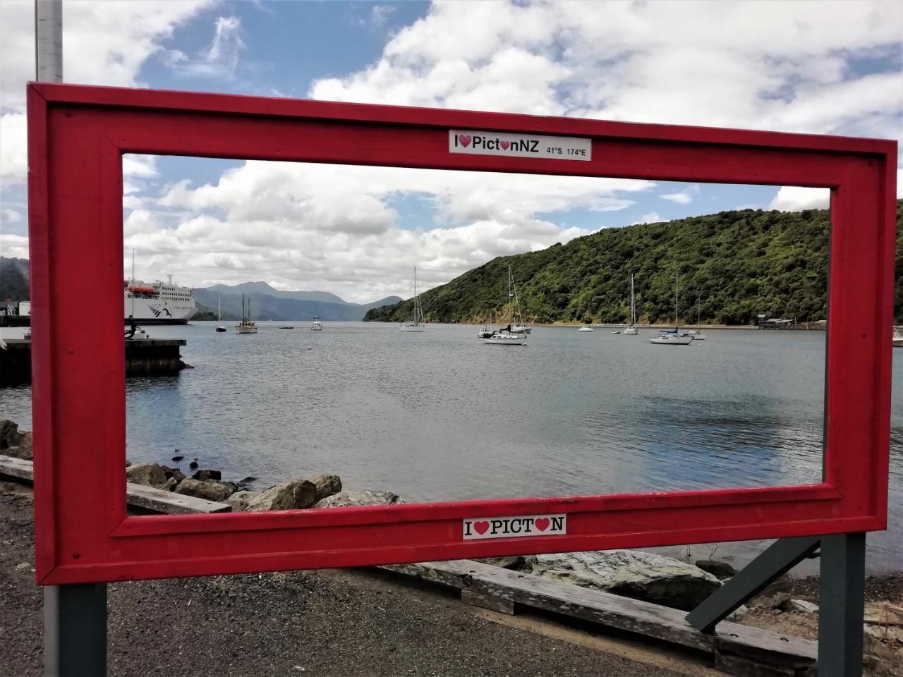 Glengary B&B Picton Εξωτερικό φωτογραφία