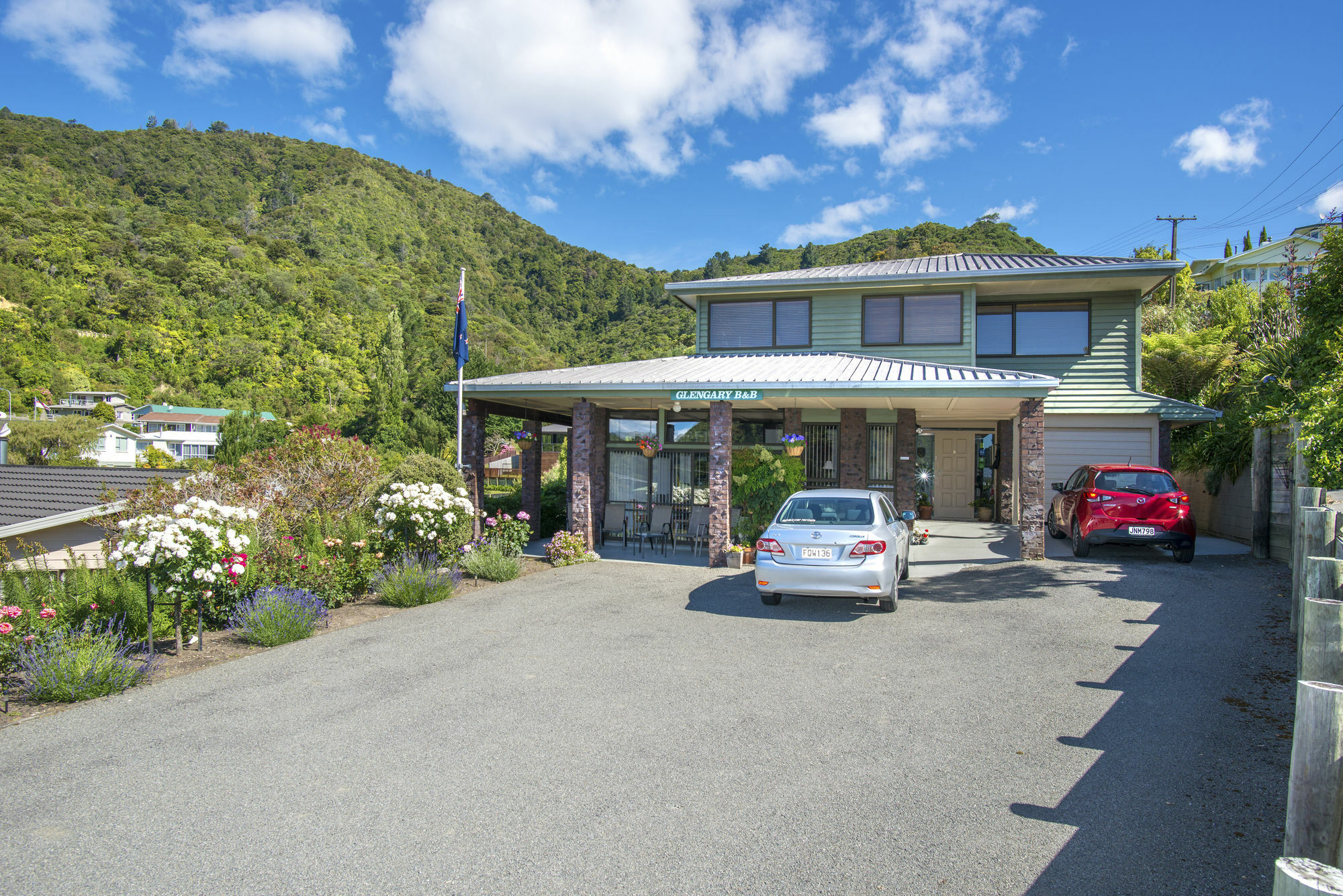 Glengary B&B Picton Εξωτερικό φωτογραφία